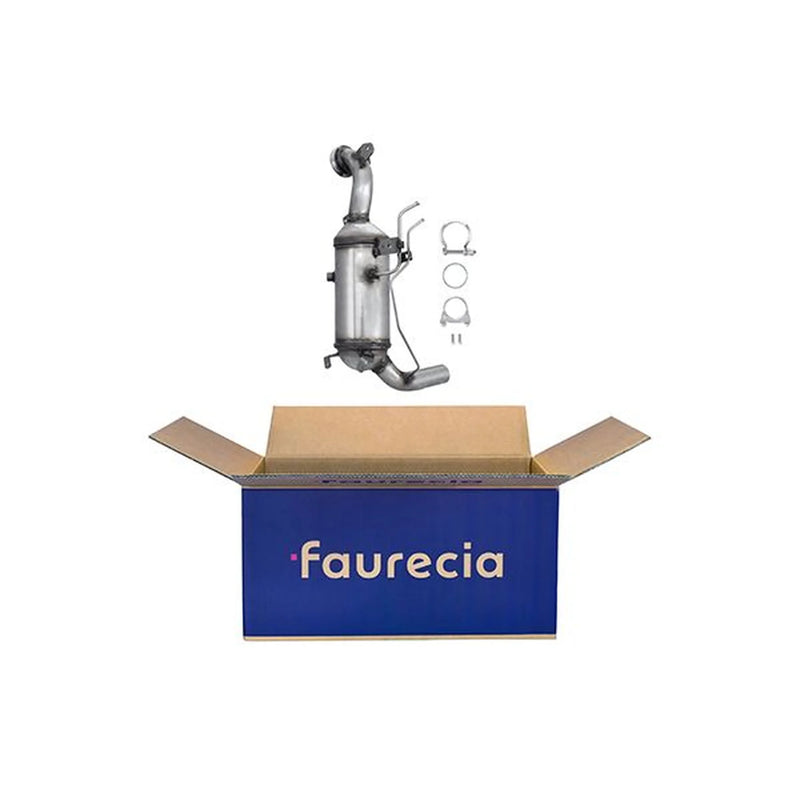 Hella Soot/Particulate Filter 8LG 366 070-181