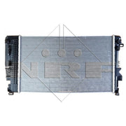 NRF Engine Radiator 58440
