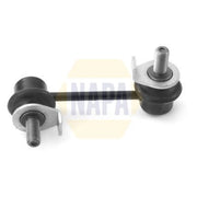 NAPA Stabiliser Bar Link Coupling Rod Rear Left NST7008