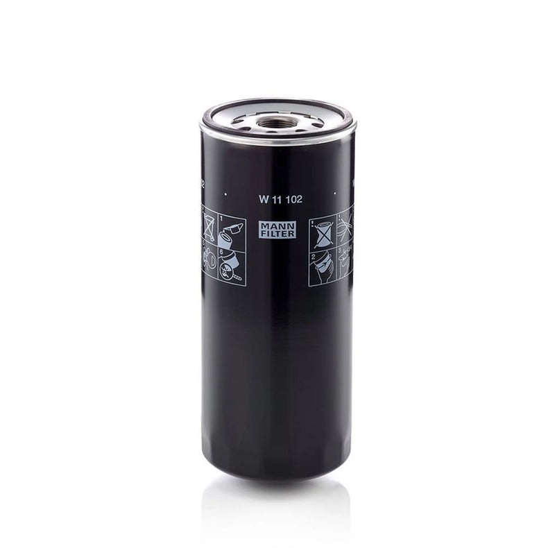 MANN-FILTER Engine Oil Filter W 11 102