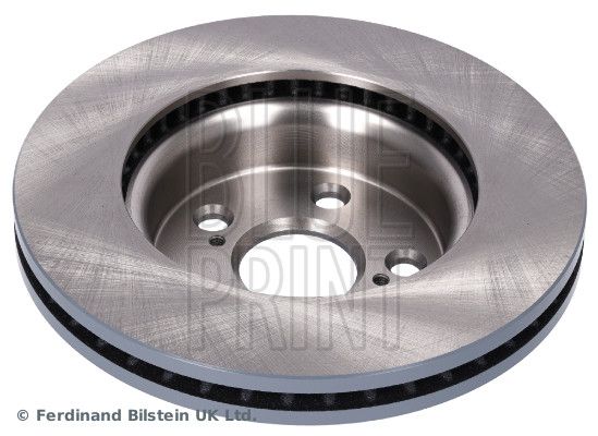 Blue Print 2 x Brake Disc Set Vented Front