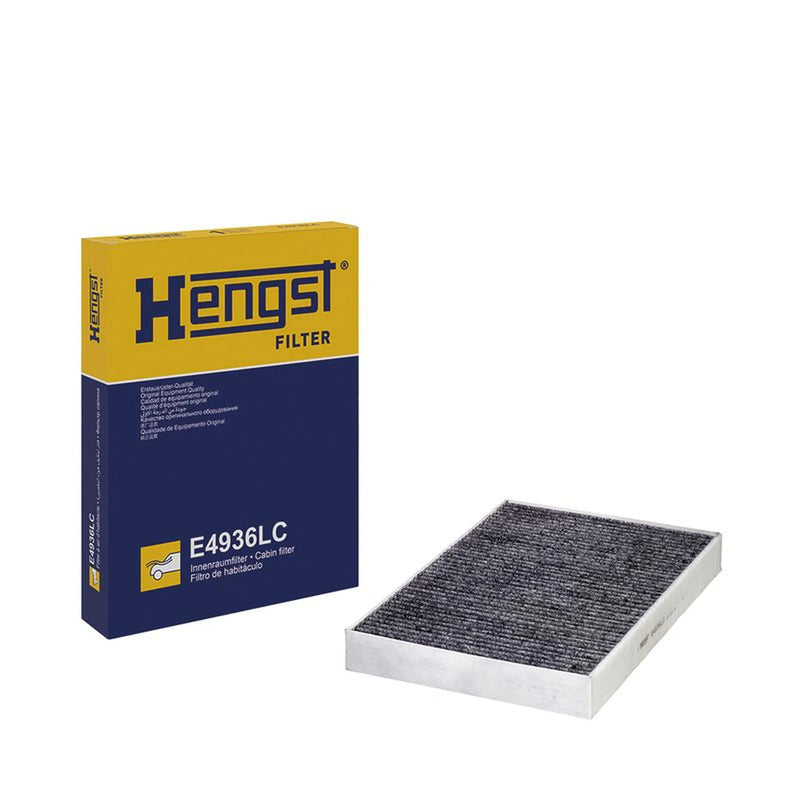 Hengst Cabin Air Filter (Pollen Filter) E4936LC