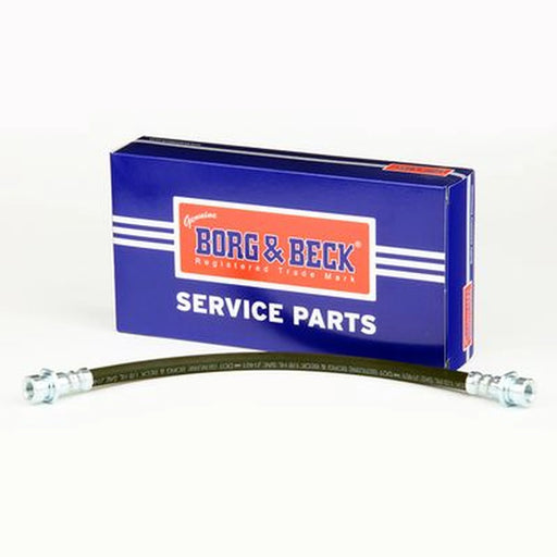 Borg & Beck Brake Hydraulic Hose Line Rear Left BBH7068