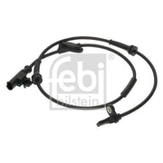 Febi ABS Wheel Speed Sensor Front Right 198145