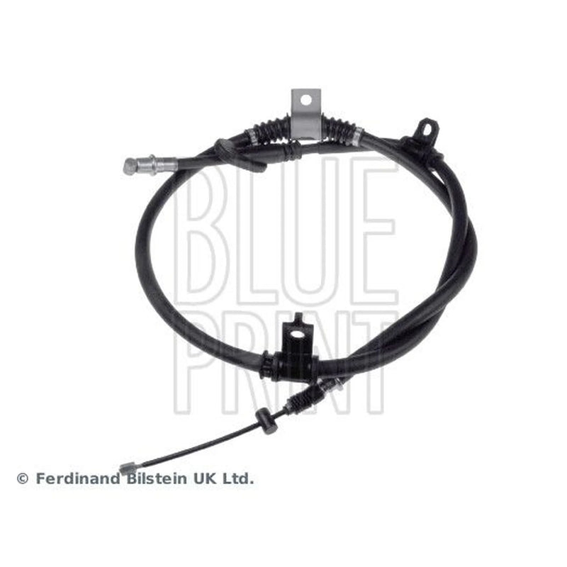 Blue Print Handbrake Cable Right Rear ADG04644