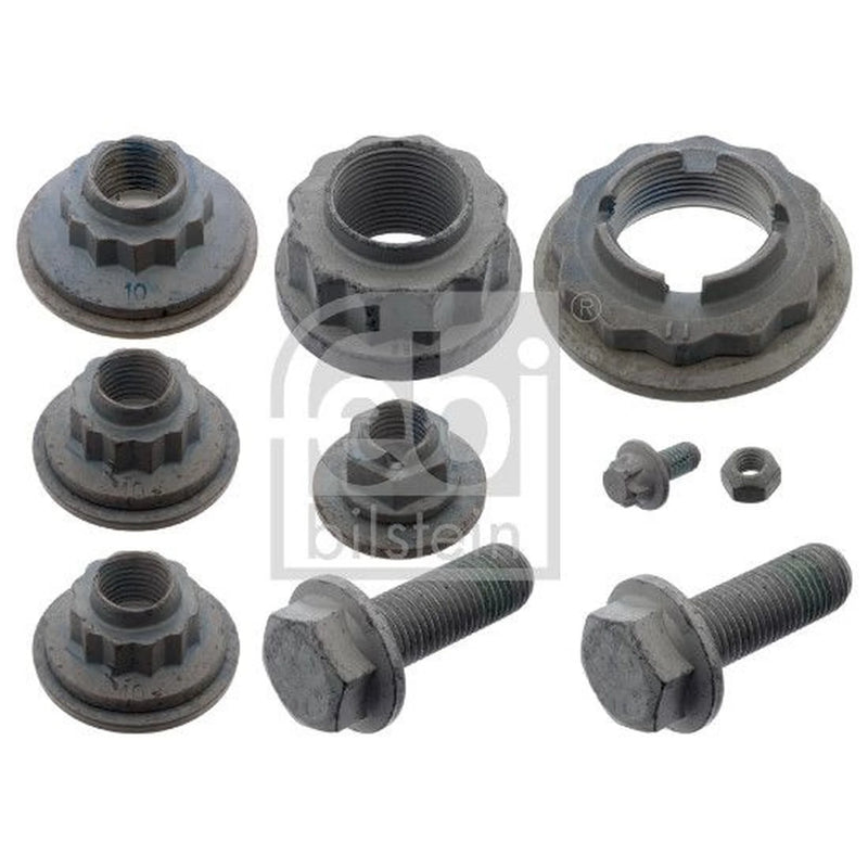 Febi Control/Trailing Arm Mounting And Bolting Kit F 47930