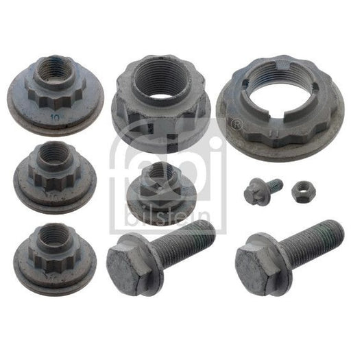 Febi Control/Trailing Arm Mounting And Bolting Kit F 47930