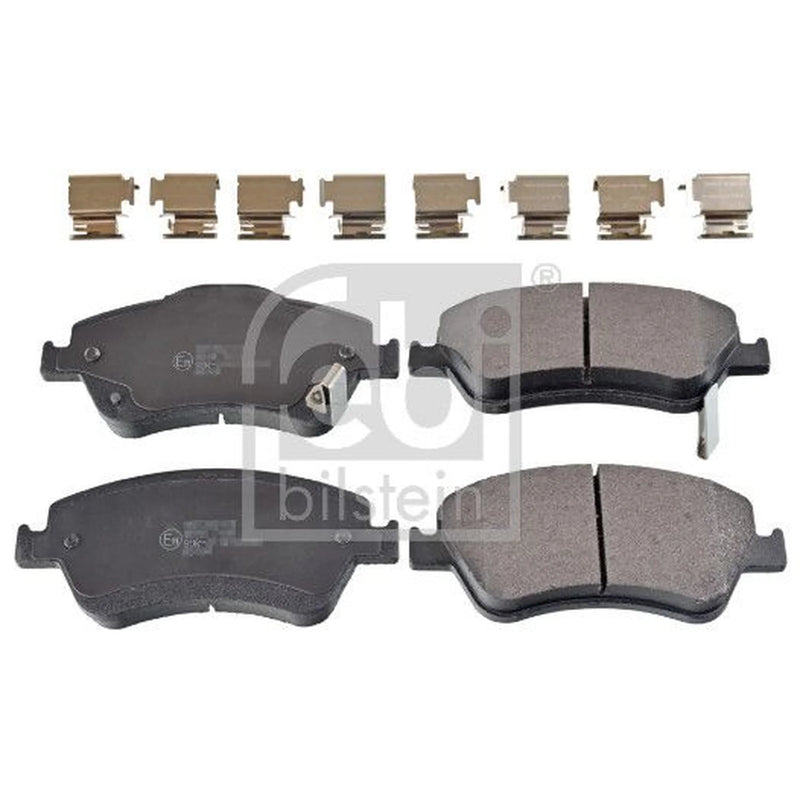Febi Front Brake Pad Set 116296