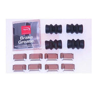 Apec Brake Pad Accessory Fitting Kit Front KIT1165