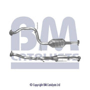 BM Catalysts Homologated Petrol Cat BM90051H