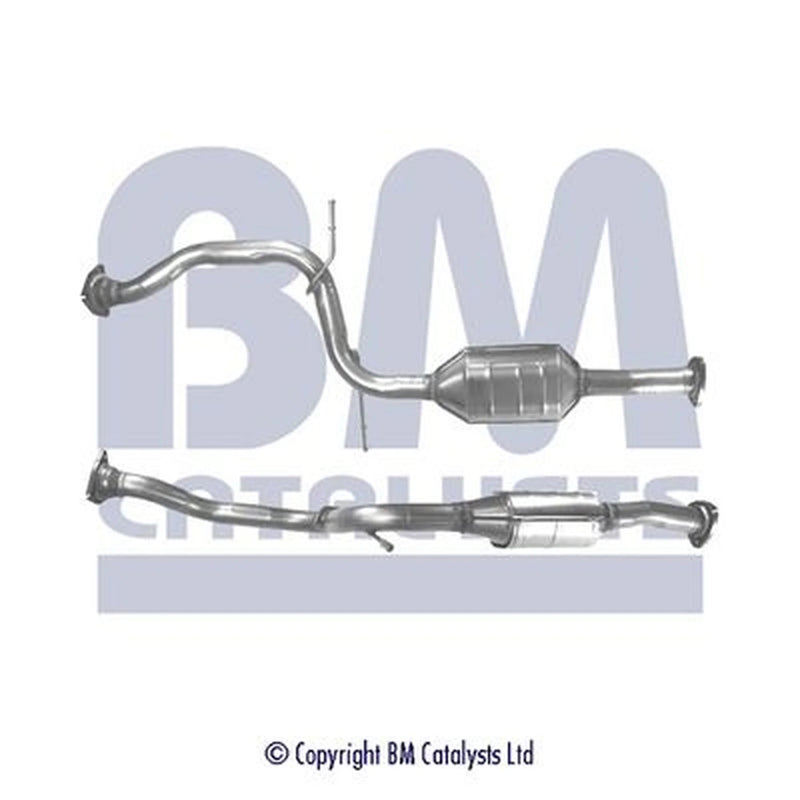 BM Catalysts Homologated Petrol Cat BM90051H