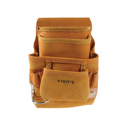 Kuny's AP-i933 Carpenter's Nail & Tool Bag 10 Pocket - KUNAP-I933