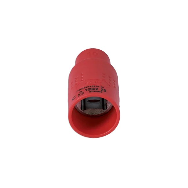 Laser Tools Insulated Socket 1/2"D 10-19mm