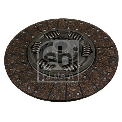 Febi Clutch Friction Disc Plate 24 Splines 105093