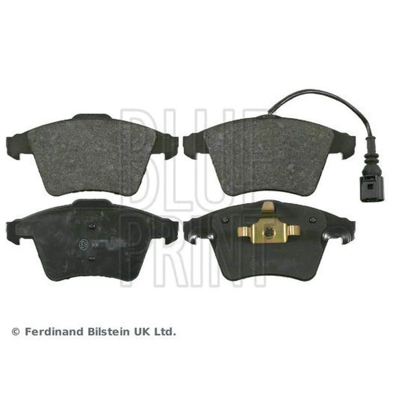 Blue Print Front Brake Pad Set ADV184257