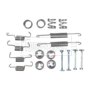Borg & Beck Parking Brake Shoe Accessory Kit Rear BBK6306