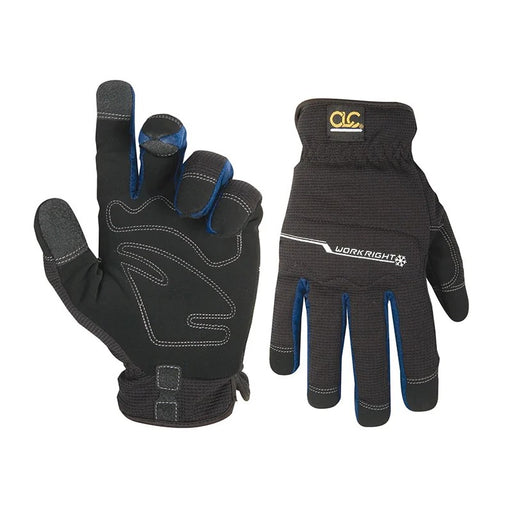 Kuny's Workright Winter Flex Grip® Gloves (Lined) - Extra Large - L123XL
