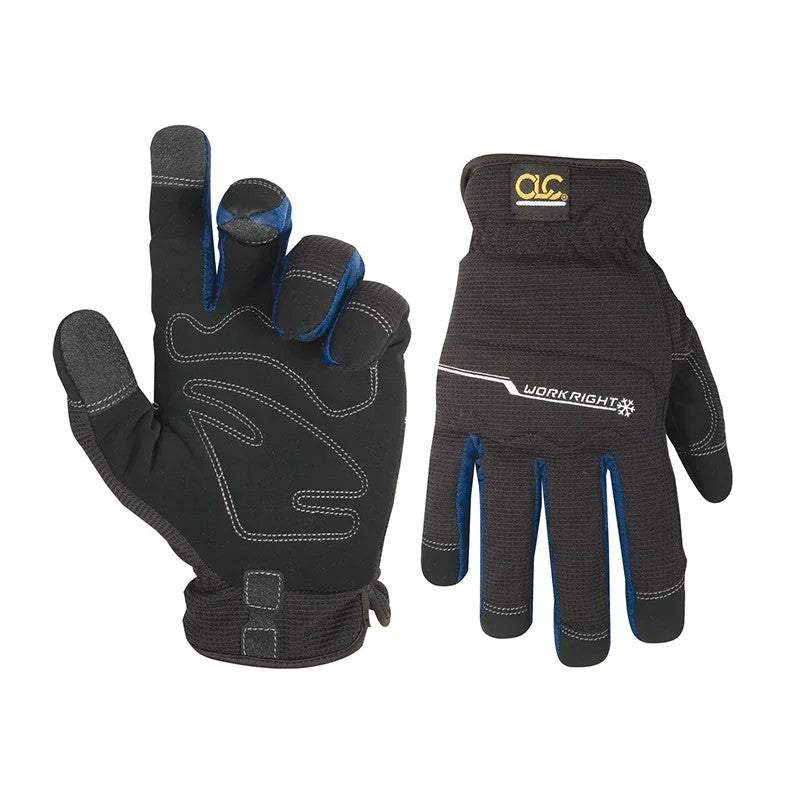 Kuny's Workright Winter Flex Grip® Gloves (Lined) - Extra Large - L123XL
