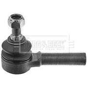 Borg & Beck Steering Tie Rod Ball Joint Rear BTR4700