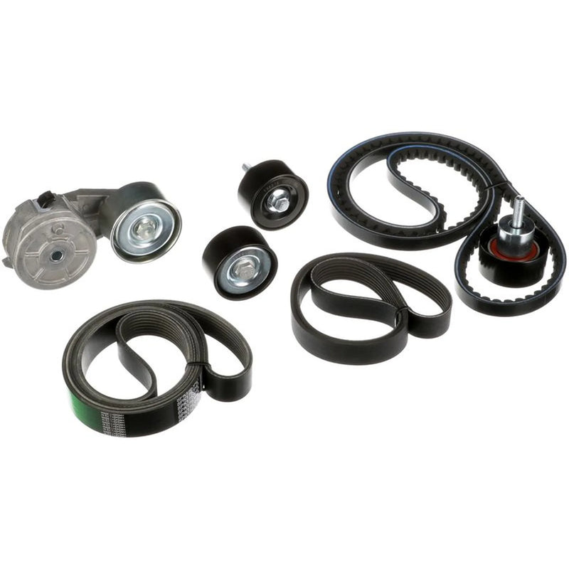Gates V-Ribbed Belt Set K028PK1753HD