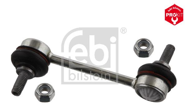 Febi Stabiliser Bar Link Coupling Rod Rear Right