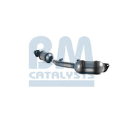 BM Catalysts Homologated Petrol Cat BM91070H