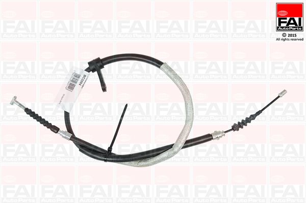 FAI Handbrake Cable Left Rear
