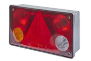 Hella 2VP 340 400-157 Tail Light Assembly
