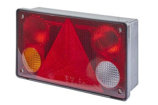 Hella 2VP 340 400-157 Tail Light Assembly