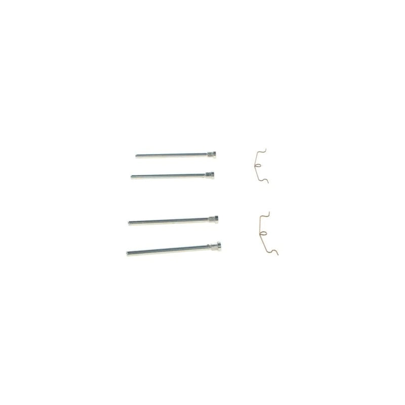 Bosch Brake Pad Accessory Fitting Kit Front 1 987 474 038