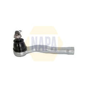 NAPA Steering Tie Rod End Ball Joint Front Left NST6437