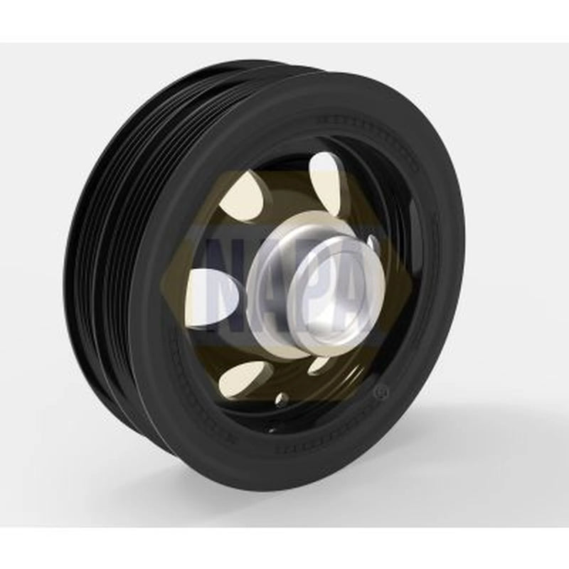 NAPA Crank Shaft Belt Pulley NTV1079