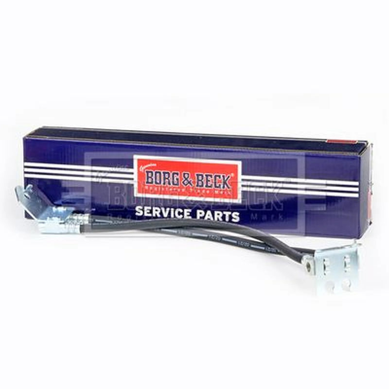 Borg & Beck Brake Hydraulic Hose Line Rear Left BBH7000