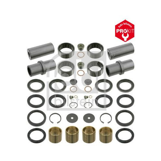 Febi Kingpin Repair Kit 64mm OD Front 24662