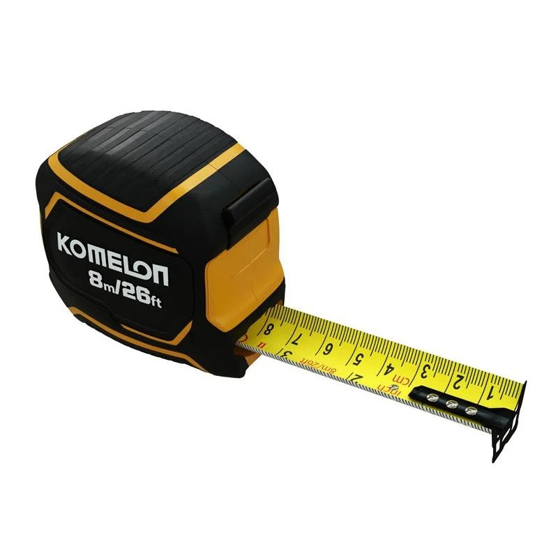 Komelon Extreme Stand-out Pocket Tape 8m/26ft (Width 32mm) - PWB82E
