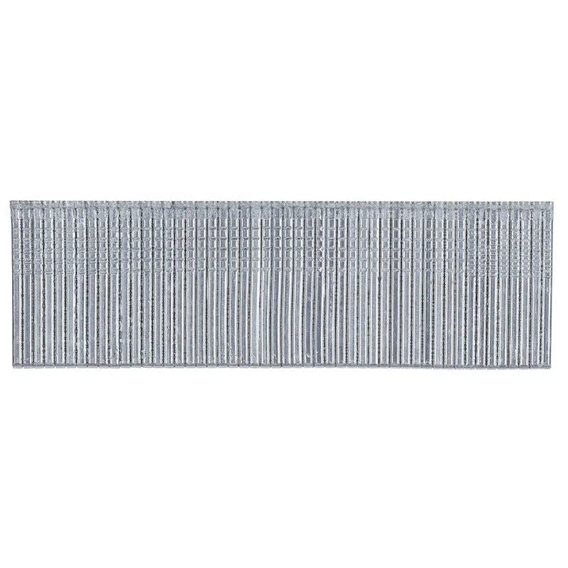DEWALT Power Tools 16 Gauge Galvanised Finish Nails (Pack 2500) 32-64mm