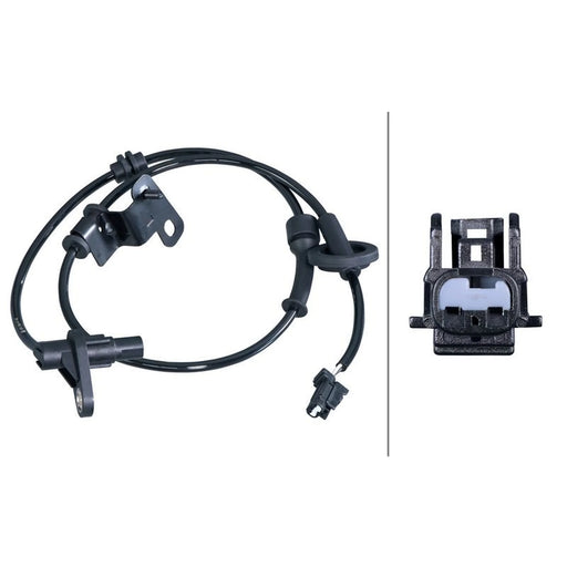 Hella ABS Wheel Speed Sensor Front Left 6PU 358 417-451 OE 3917131700 4791195F0A