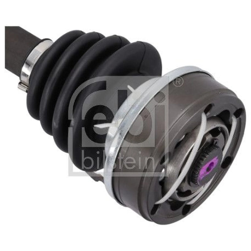 Febi CV Drive Shaft Driveshaft Front Left 193380