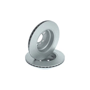 Bosch 2 x Vented Rear Brake Discs 0 986 479 350