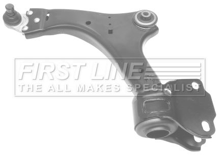 First Line Control/Trailing Arm