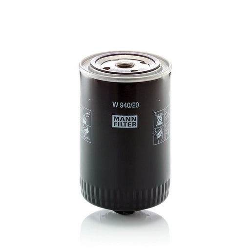 MANN-FILTER Engine Oil Filter W 940/20 OE 779059133 0155908 0009830608