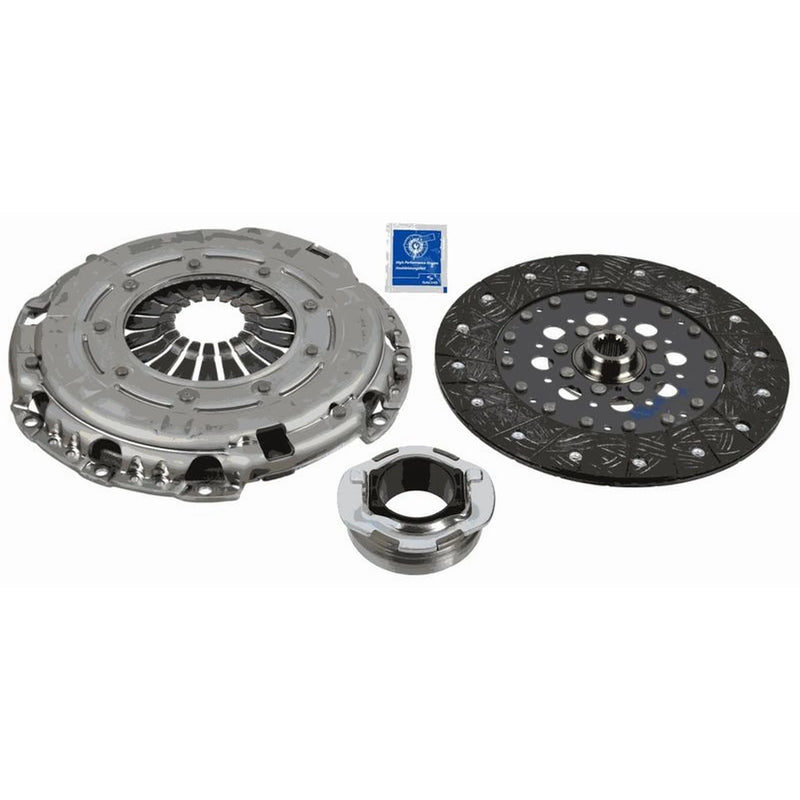 Sachs Clutch Kit Set 3pc 3000954418