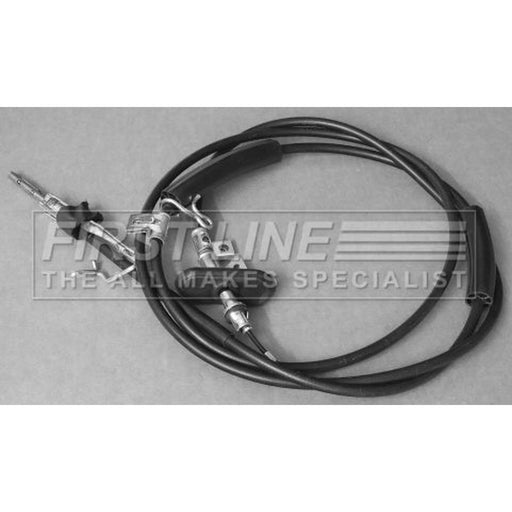 First Line Handbrake Cable Front FKB3254