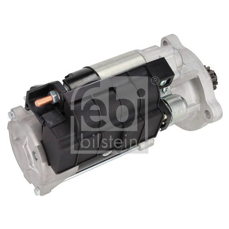 Febi Starter Motor 24V 7kW 12 Teeth 199058