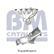 BM Catalysts Homologated Petrol Cat BM91773H