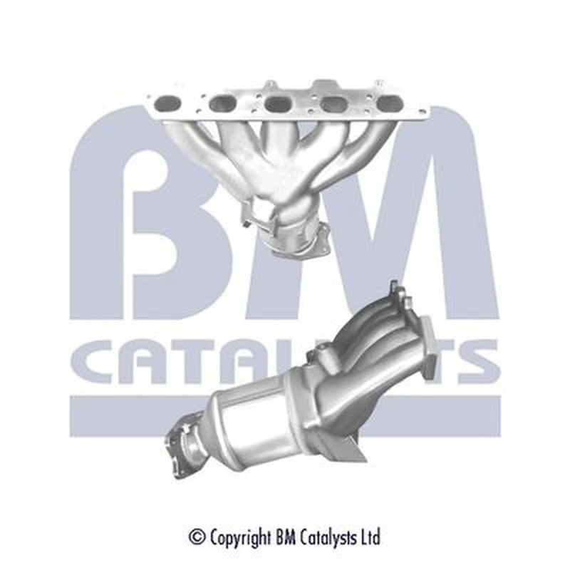BM Catalysts Homologated Petrol Cat BM91773H