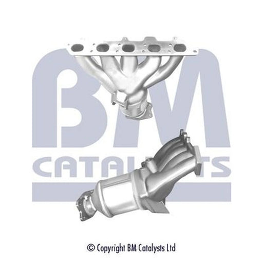BM Catalysts Homologated Petrol Cat BM91773H