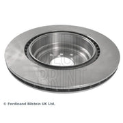 Blue Print 2 x Internally Vented Rear Brake Discs ADB114307