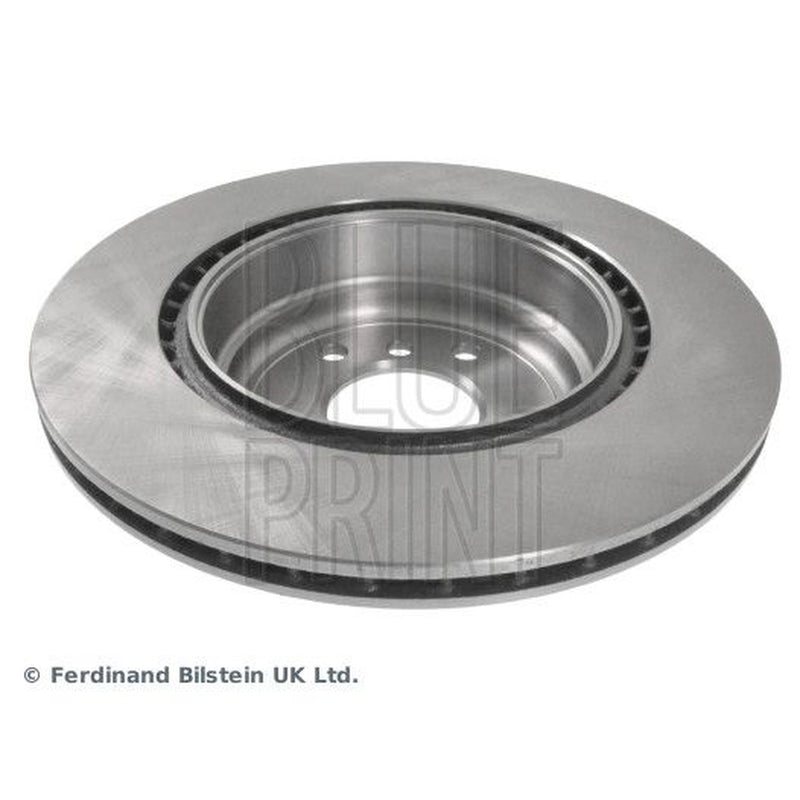 Blue Print 2 x Internally Vented Rear Brake Discs ADB114307