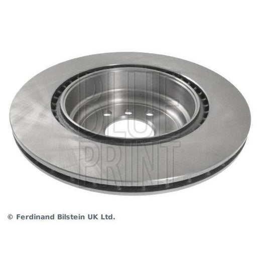 Blue Print 2 x Internally Vented Rear Brake Discs ADB114307